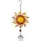 2.5ft. Shining Suns Outdoor Garden Windchimes, 3ct.